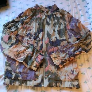 Juicy Couture Bomber Jacket